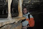 V Holštejnské jeskyni